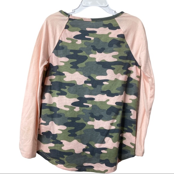 Children’s Place Cammo Tee- Shirt NWT - Picture 3 of 8